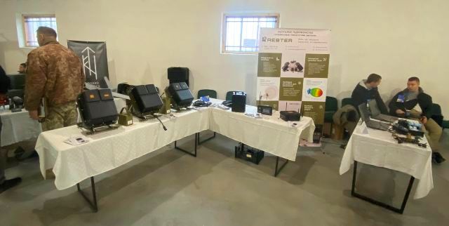 Продукція інженерно-конструкторської групи ТНПУ